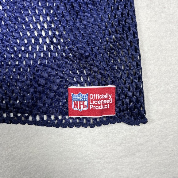 Vintage Chicago Bears 72 Mesh Jesey XL Sand Knit William Refrigerator Perry Era - Picture 3 of 8